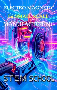 Electro Magnetic for Small Scale Manufacturing