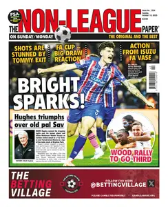 The Non-League Paper - 19 October 2025