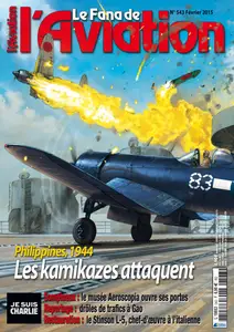 Le Fana de l'Aviation N.543 - Février 2015