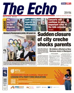 The Echo - 31 August 2024