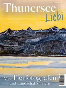 ThunerseeLiebi - Frühling 2025