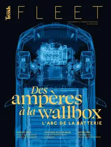 Trends Tendances Fleet - 8 Mai 2025