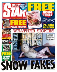 Daily Star - 6 January 2025