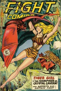 Fight Comics 059 -c2c