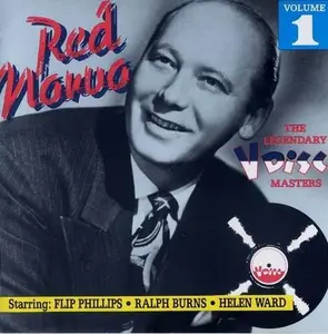 Red Norvo - The Legendary V Disc Masters Volume 1 (1990)
