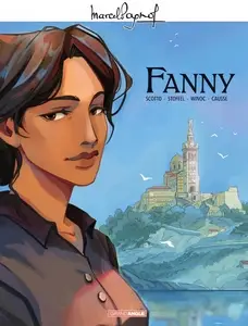 Marcel Pagnol en BD : Fanny - histoire complète - One shot