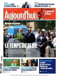 Aujourd’hui en France - 13 Juin 2026