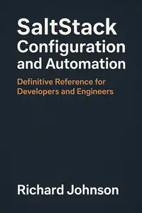 SaltStack Configuration and Automation