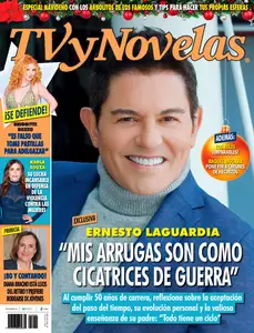 TVyNovelas México - 9 Diciembre 2024