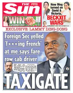 The Sun UK - 16 May 2025