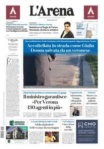 l'Arena - 3 Dicembre 2024