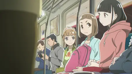 Sora yori mo Tooi Basho - 05 (BD 1080p
