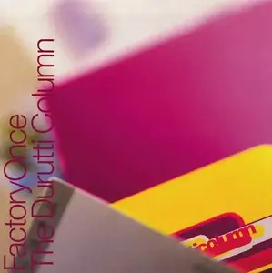 The Durutti Column - Obey The Time (1990) [Reissue 1998]