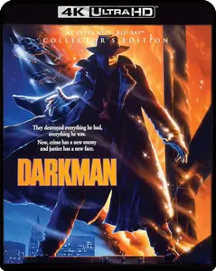 Darkman (1990) [4K, Ultra HD]