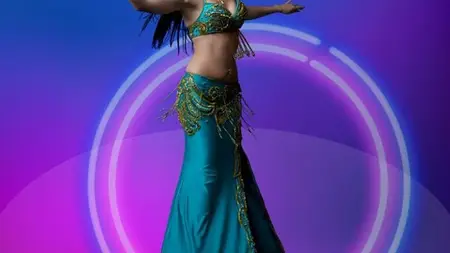 Belly Dance For Pelvic Floor & Posture
