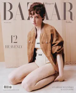 Harper's Bazaar Italia N.12 - Luglio 2024