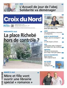 Croix du Nord - 16 Mai 2025