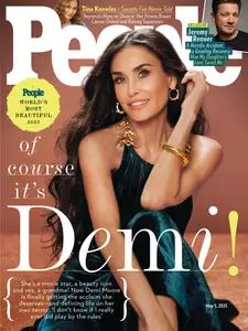 People USA - May 5, 2025