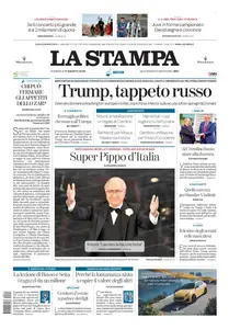 La Stampa Cuneo - 17 Agosto 2025