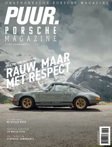 PUUR Porsche Magazine - Nr.5 2025