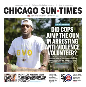 Chicago Sun-Times - 4 August 2026