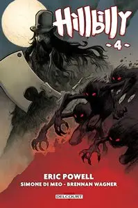 Hillbilly - Tome 4