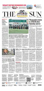 The Baltimore Sun - 22 June 2026