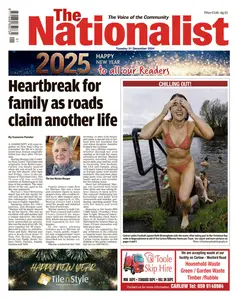 The Nationalist - 31 December 2024