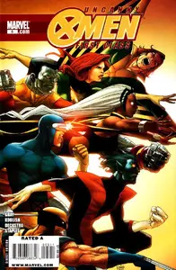 Uncanny X Men First Class Vol 1 No 5 Jan 2010 Comic EBook