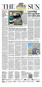 The Baltimore Sun - 18 May 2026