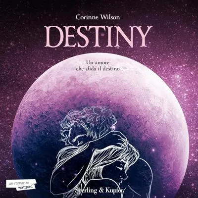 «Destiny: Un amore che sfida il destino» by Corinne Wilson