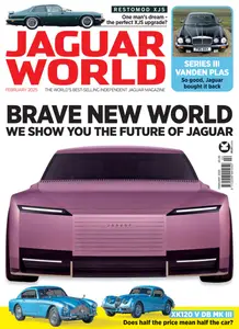 Jaguar World - February 2025