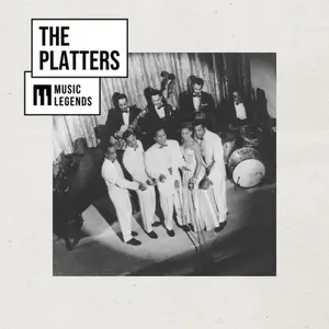 The Platters - Music Legends The Platters The Legendary Band of R&B and Soul Music (2024)