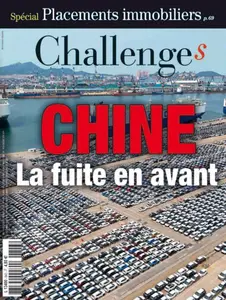 Challenges - 19 Septembre 2024