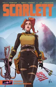 Scarlett v01-Special Mission 2024 digital Knight Ripper
