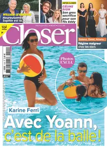 Closer France N.1029 - 28 Février 2025