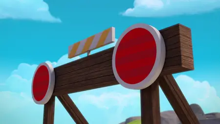 Rusty Rivets S03E12
