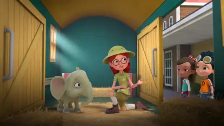 Rusty Rivets S03E12