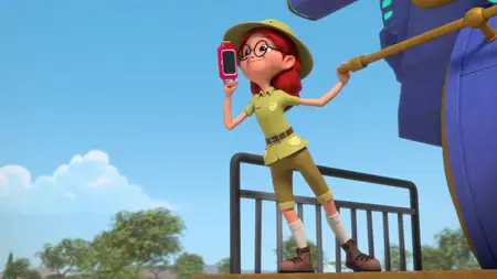 Rusty Rivets S03E12