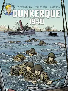 Les reportages de Lefranc - Tome 12 - Dunkerque 1940