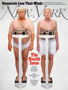 New York Magazine - July 15, 2024