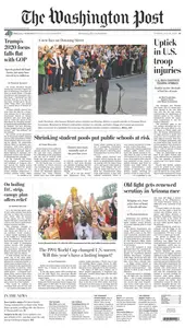 The Washington Post - July 21, 2026