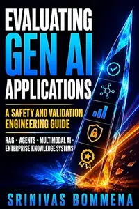 Evaluating Gen AI Applications - A Safety and Validation Engineering Guide: A Systematic Approach to Evaluating RAG, Agents