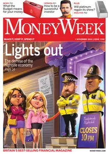 MoneyWeek - 1 November 2024