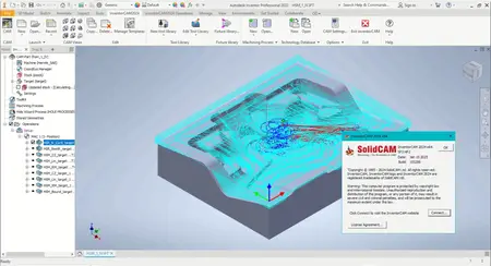 InventorCAM 2024 SP2 HF2