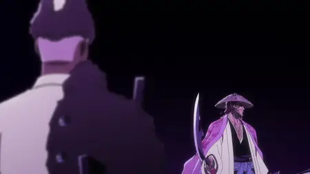 Sokudo Bleach Sennen Kessen-hen Soukoku-tan S17E35