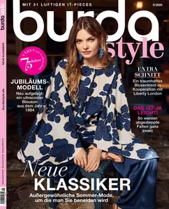 Burda Style - Mai 2025