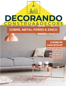 Decorando Construa e Decore - Agosto 2025