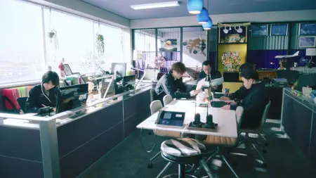 Angel Flight Kokusai Reikyu Sokanshi S01E04 The Vietnamese Intern Who Loved Anime