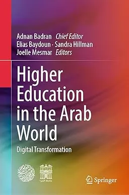 Higher Education in the Arab World: Digital Transformation